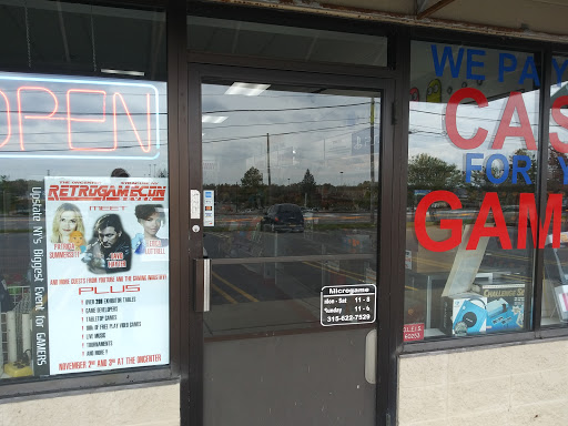 Video Game Store «Microgame Play & Trade», reviews and photos, 4160 NY-31, Clay, NY 13041, USA