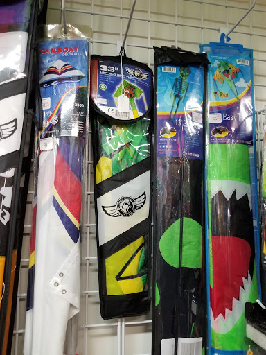 Kite Shop «Wings of the Wind Kites & Toys», reviews and photos, 550 N Rock Rd #60, Wichita, KS 67206, USA