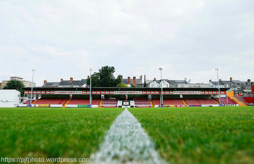 St Patrick's Athletic FC