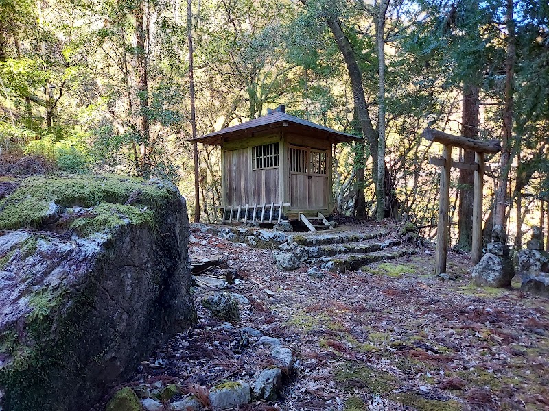 仁井田神社