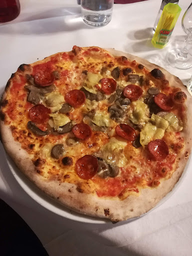 Trattoria Pergola in Castel Goffredo, Provincia di Mantova