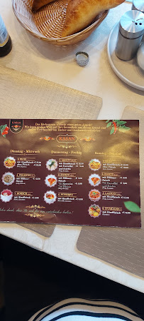 Restaurant Kasan à Gummersbach (la carte)