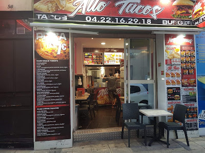 Allo Tacos à Nice