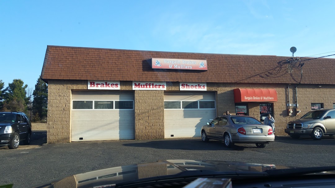 Bargain Brakes & Mufflers