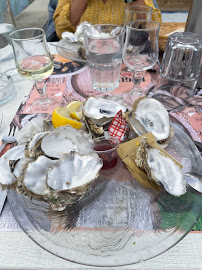 Huître du Restaurant de fruits de mer Le Pêcheur Restaurant à Saint-Trojan-les-Bains - n°2