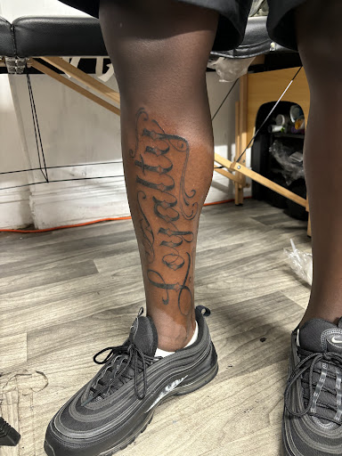 Explore boxing tattoos ideas, creative tattoo ideas in Mattapan, available at Famous Touch Tattoos