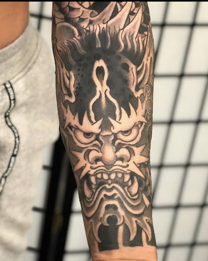 Tattoo Shop «Hudson Valley Tattoo Company», reviews and photos, 1552 U.S. 9, Wappingers Falls, NY 12590, USA