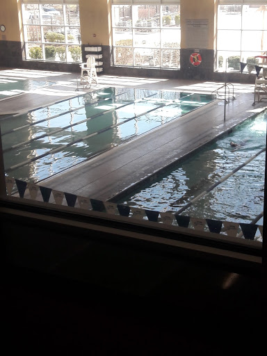 Gym «Life Time Athletic», reviews and photos, 10 Van Riper Rd, Montvale, NJ 07645, USA