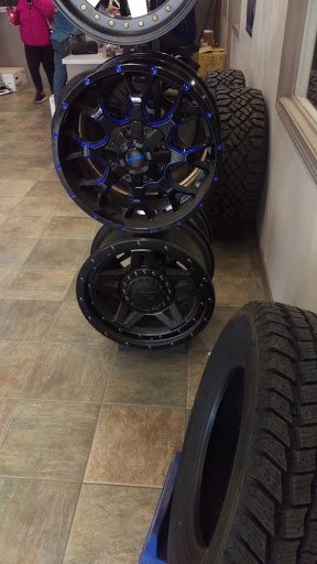 Fountain Tire, 1345 Industrial Rd Unit 2, West Kelowna, BC V1Z 1G4, Canada, 
