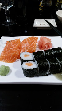 Sushi du Restaurant japonais Kiriko à Paris - n°15