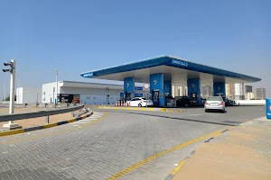 ADNOC Petrol station image
