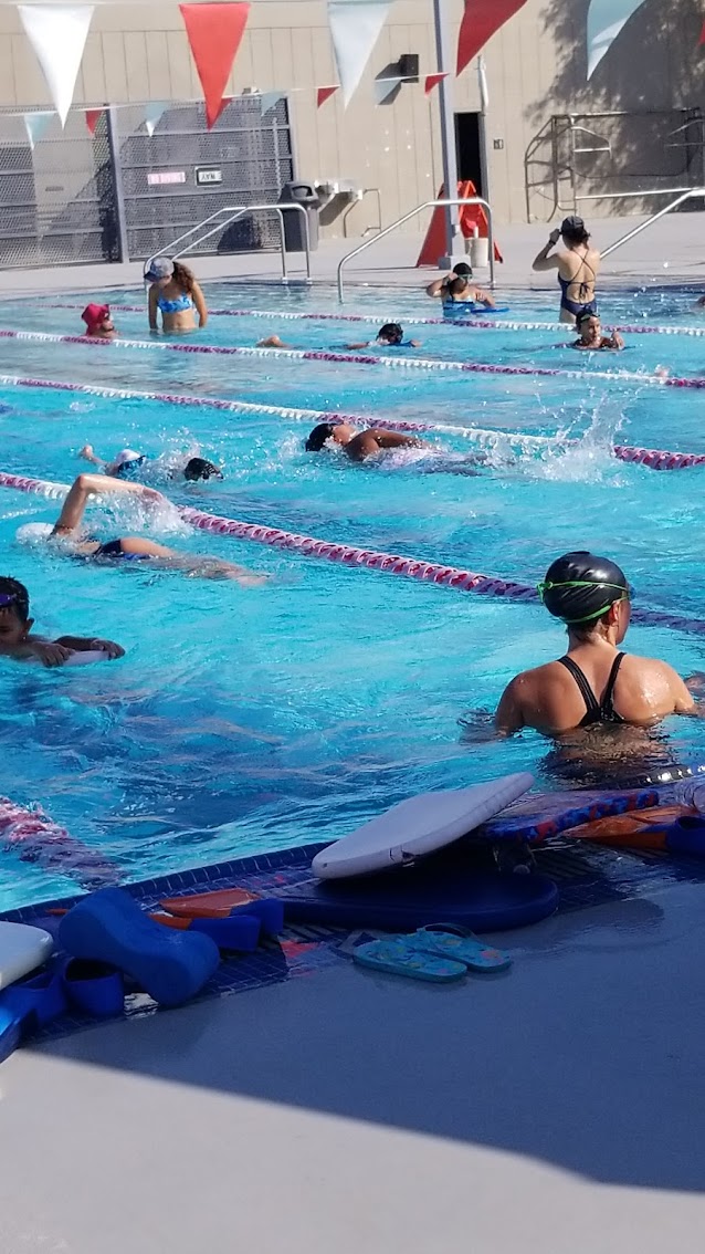 Photo of Pierce College Swimming Pools in Woodland Hills