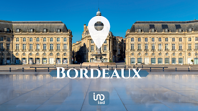 Alex LEFAVRAIS Conseiller immobilier et Manager iad France à Bordeaux
