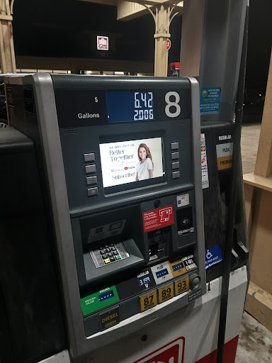 Gas Station «GATE Gas Station», reviews and photos, 8251 Southside Blvd, Jacksonville, FL 32256, USA