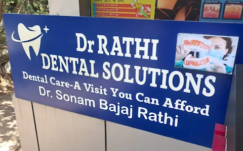 DR RATHI DENTAL SOLUTIONS image