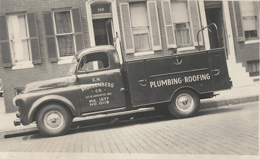 Leonard E Sutton Co Plumbing Heating in Woodstock, Maryland