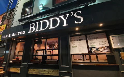 Biddys Bar & Bistro image