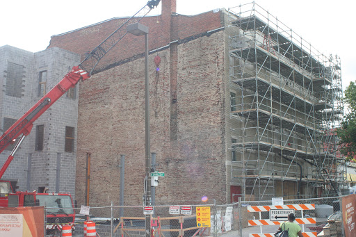 Movie Theater «Parkway Theatre», reviews and photos, 5 W North Ave, Baltimore, MD 21201, USA