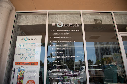 Medical Spa «Solea Medical Spa and Beauty Lounge», reviews and photos, 18140 Collins Ave, Sunny Isles Beach, FL 33160, USA