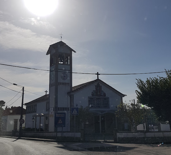 Avaliações doIgreja Paroquial de Macieira de Sarnes em Oliveira de Azeméis - Igreja