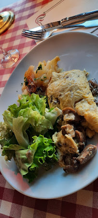 Omelette du Restaurant français Le Cantou à Collonges-la-Rouge - n°2