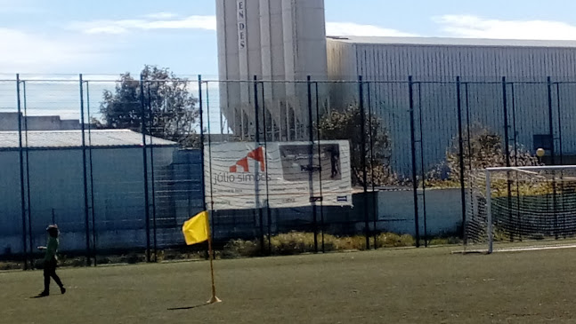 Avaliações doComplexo Desportivo Tocha em Cantanhede - Campo de futebol
