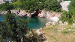 Fotografie cu Senj beach cu nivelul de curățenie înalt
