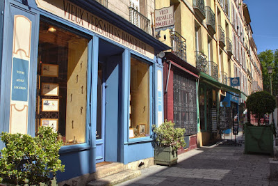 Vieux Versailles Immobilier à Versailles