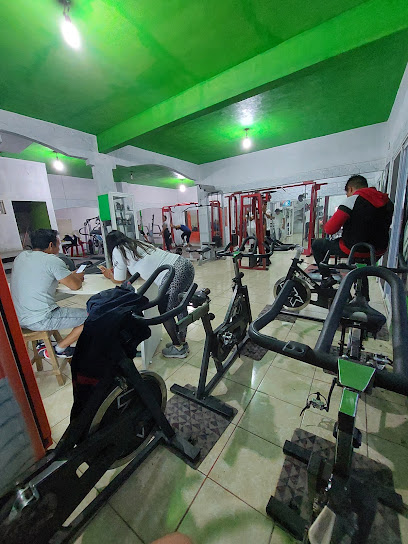 Gym Angle´S - C. Nacional los Reyes, Los Reyes, 62820 Yecapixtla, Mor., Mexico