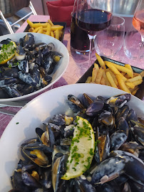 Plats et boissons du Restaurant français Le Galet à Bretignolles-sur-Mer - n°2