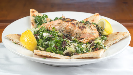 Greek Restaurant «Georges Greek Cafe», reviews and photos, 5316 E 2nd St, Long Beach, CA 90803, USA