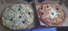 Plats et boissons du Pizzeria Franky Pizza à Montmorot - n°2