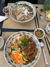Nouille du Restaurant vietnamien An Viet à Puteaux - n°18