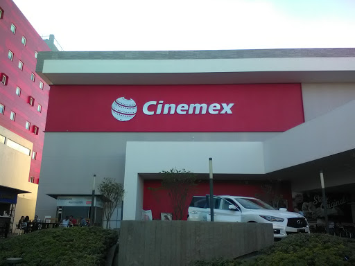 Cinemex - La Gourmetería