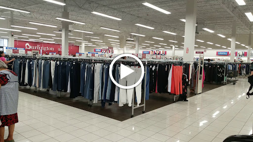 Clothing Store «Burlington Coat Factory», reviews and photos, 16590 N Fwy Service Rd, Conroe, TX 77384, USA