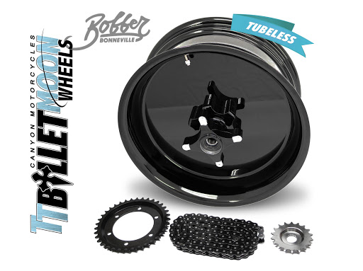 Motorcycle Shop «Canyon Motorcycles», reviews and photos, 14555 Keswick St, Van Nuys, CA 91405, USA