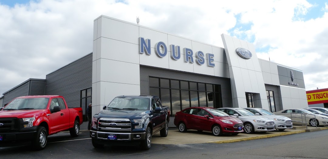 Nourse Ford