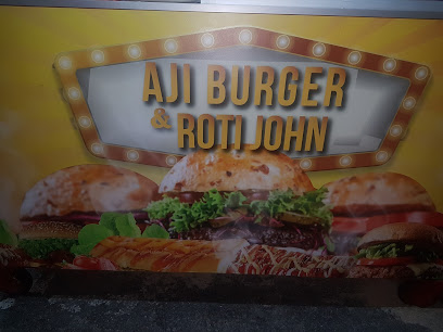 Aji Burger & Roti John