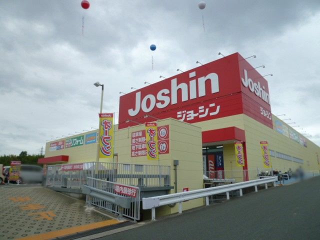 ジョーシン田辺店