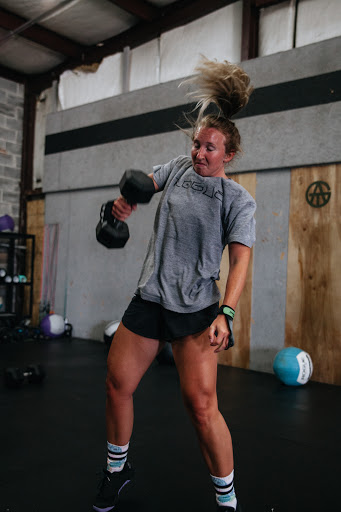 Gym «ATG CrossFit», reviews and photos, 335 S Erwin St, Cartersville, GA 30120, USA