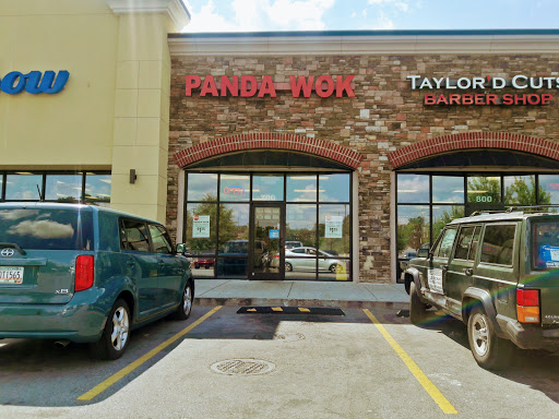 PANDA WOK