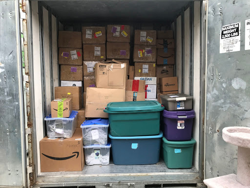 Moving Company «U-Pack», reviews and photos, 5215 W Lower Buckeye Rd, Phoenix, AZ 85043, USA