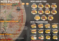 Kebab Le Val Senart Bar Kebab Pizza à Quincy-sous-Sénart (la carte)