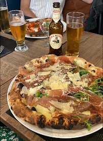 Prosciutto crudo du Pizzeria Solo Pizza Napoletana à Chessy - n°16