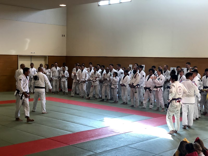 Brazilian Jiu Jitsu Okinawa Sakamoto Dojo