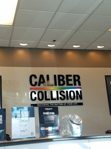 Auto Body Shop «Caliber Collision», reviews and photos, 855 E Hwy 67, Duncanville, TX 75137, USA