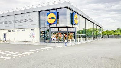 Lidl à Saint-Jean-d'Illac
