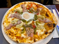 Pizza du Restaurant italien Le Caruso à Puteaux - n°13