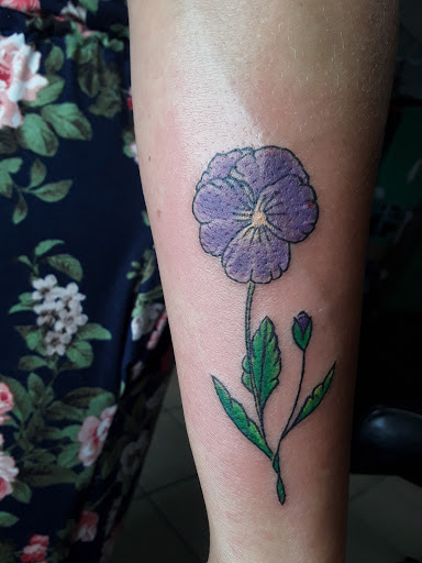 Explore men finger tattoo ideas, creative tattoo ideas in Port Aransas, available at SHARK ATTACK TATTOO