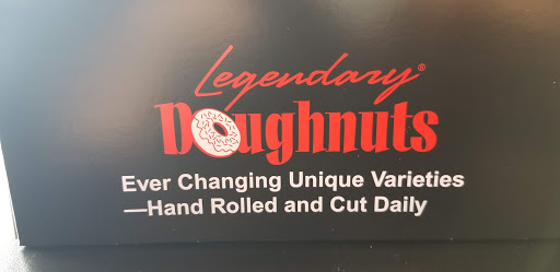 Donut Shop «Legendary Doughnuts», reviews and photos, 2602 6th Ave, Tacoma, WA 98406, USA